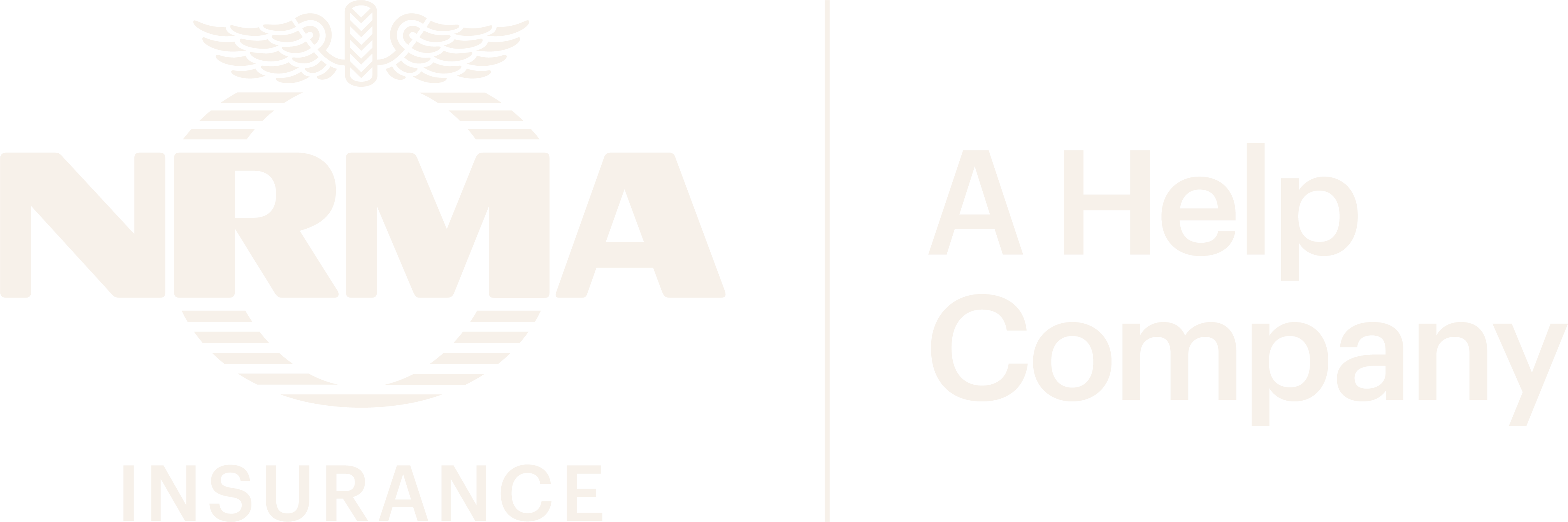 NRMA Insurance A Help Company Logo